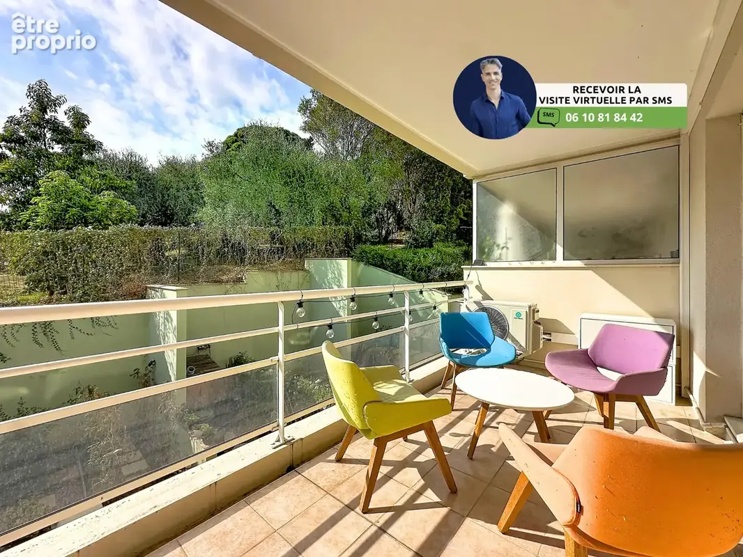 Appartement 2P à vendre à Saint-Laurent-Du-Var (06700) - photo 14