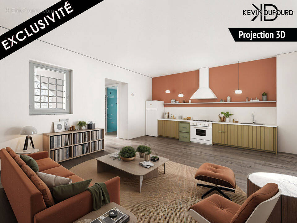 Appartement à AUBENAS