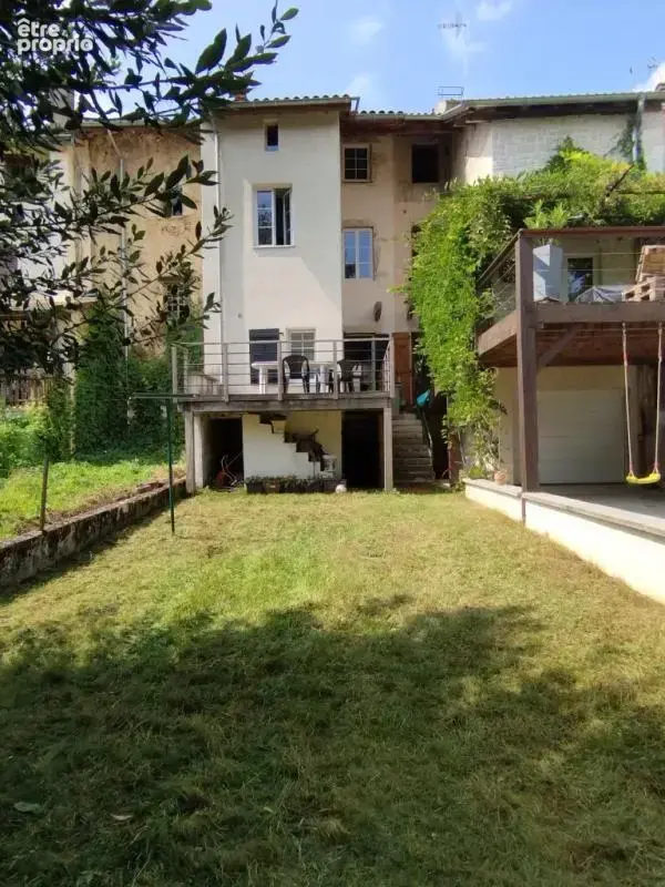 A vendre maison pont d'ain 01160 - photo 2