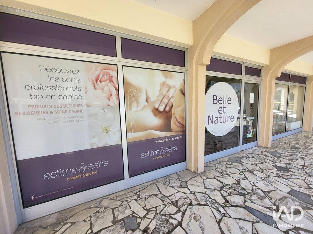 Photo 1 - Commerce à CHAMBRAY-LES-TOURS