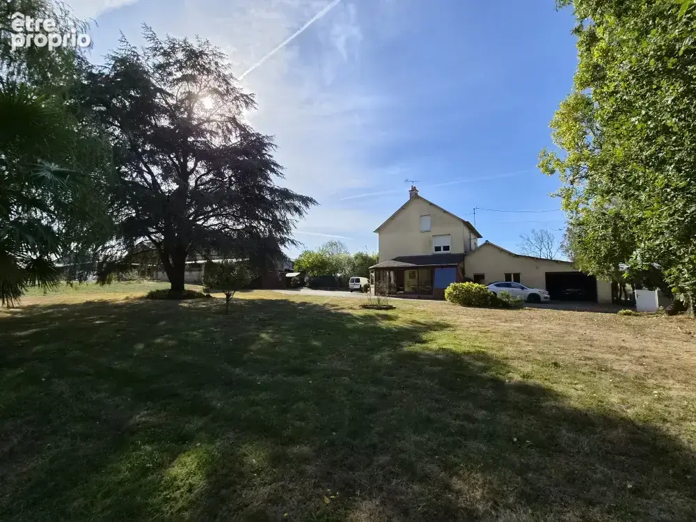 Maison ancienne au fort potentiel - photo 11