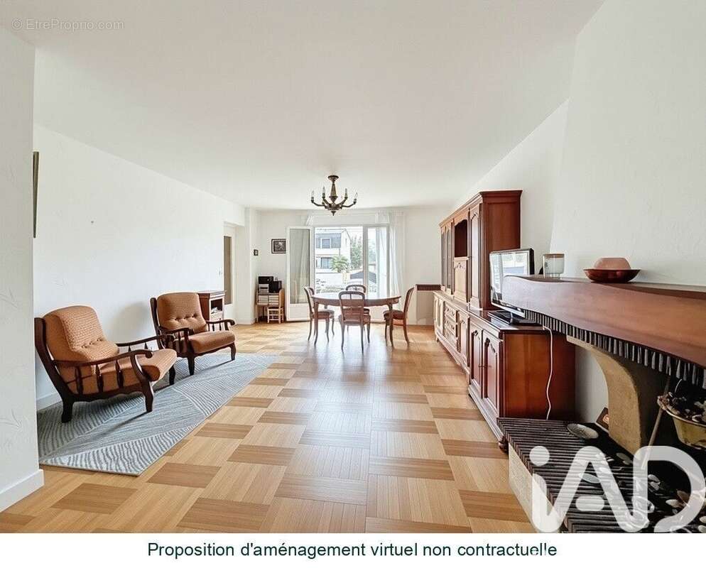 Photo 3 - Maison à SAINTE-GENEVIEVE-DES-BOIS