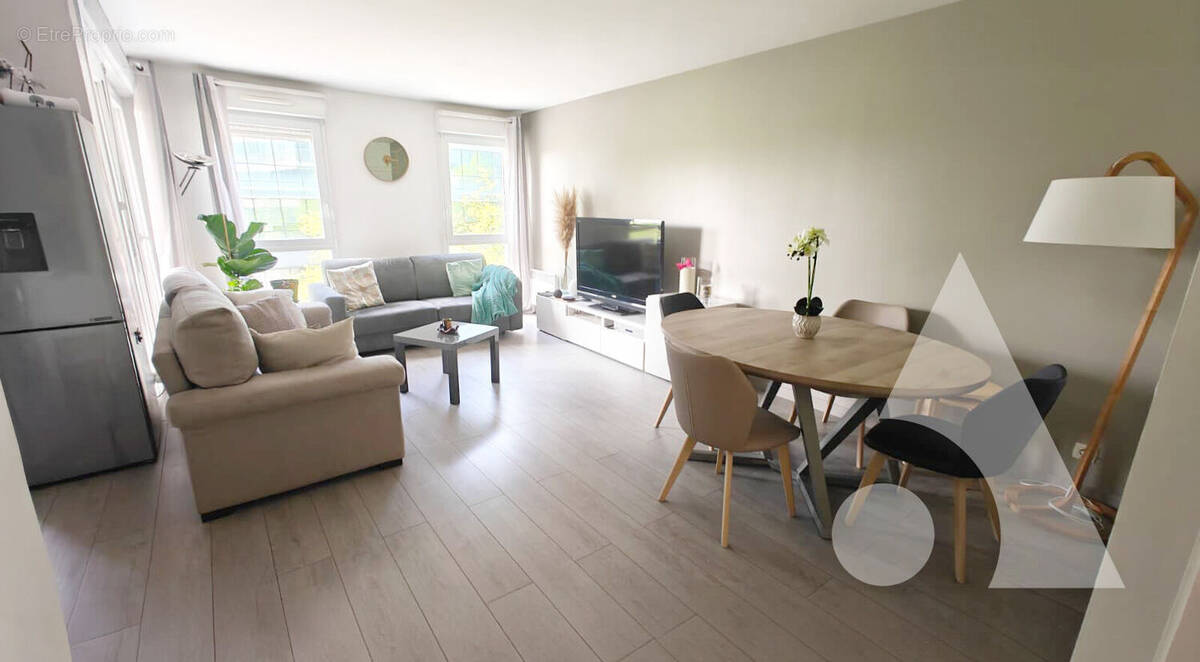 Appartement à SAINT-DENIS