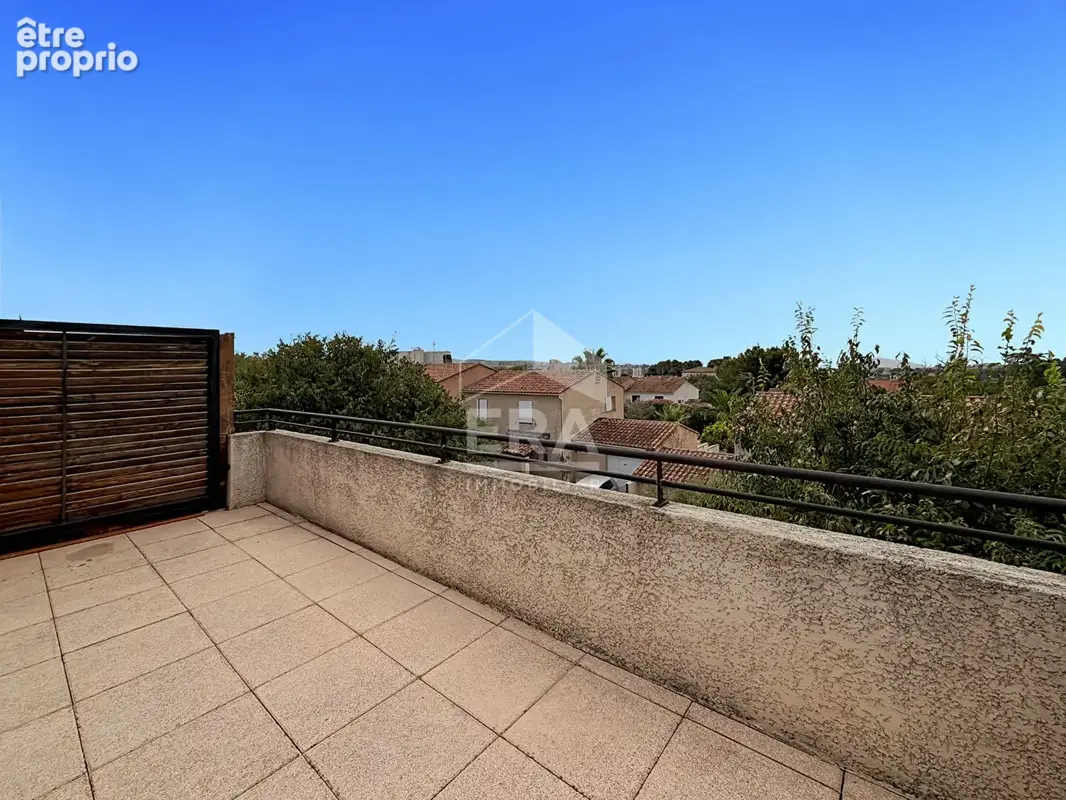 Appartement 62m² à marseille 15e arrondissement - photo 8