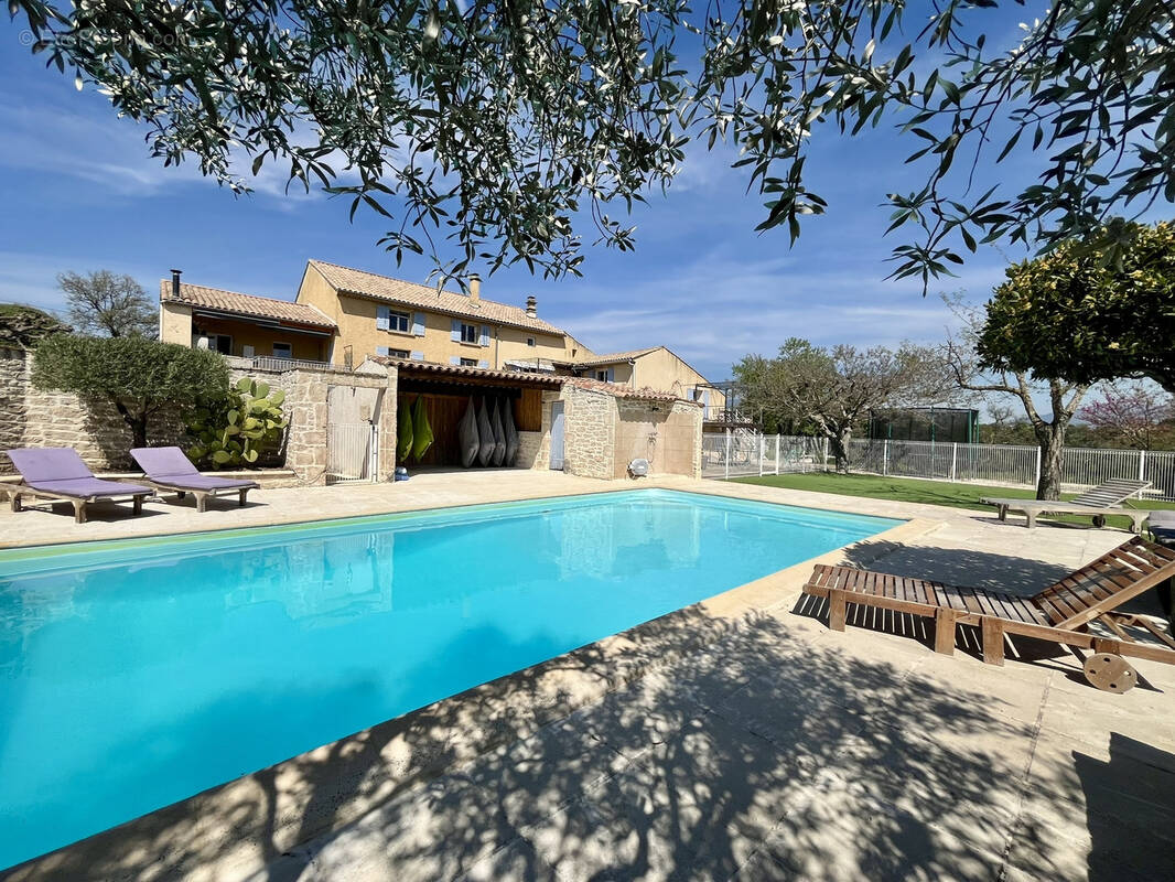 Maison à VINSOBRES