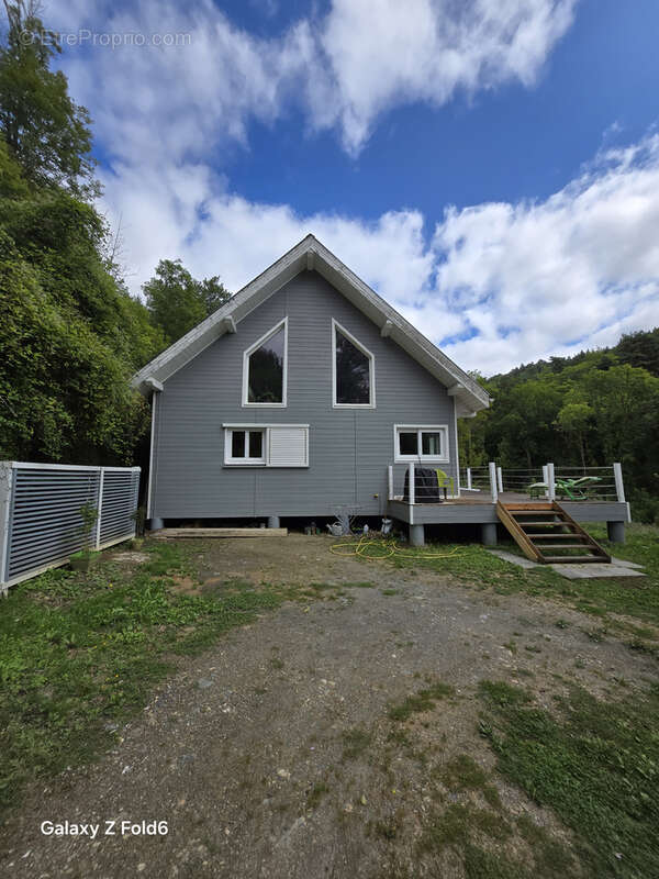 A vendre st jean du bruel - ensemble de 2 chalets sur un terrain d environ 7000 m2 - photo 22