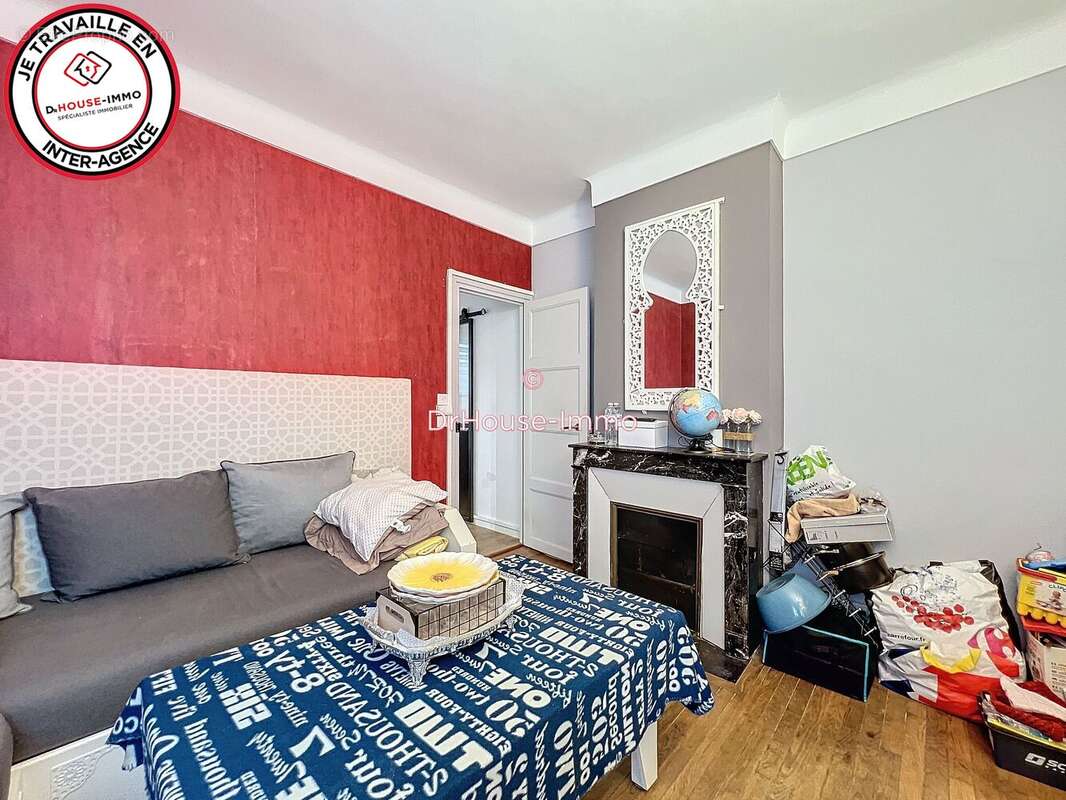 Maison à MORSANG-SUR-ORGE