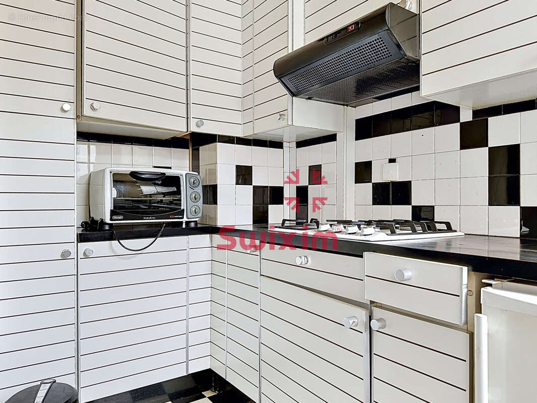 Appartement à PARIS-20E