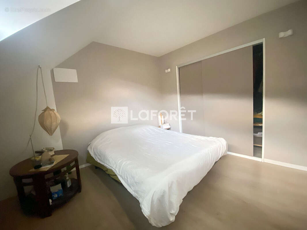 Appartement à SALINS-LES-BAINS