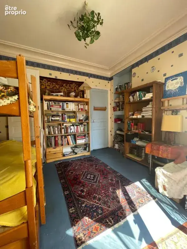 Paris appartement t5 - photo 13