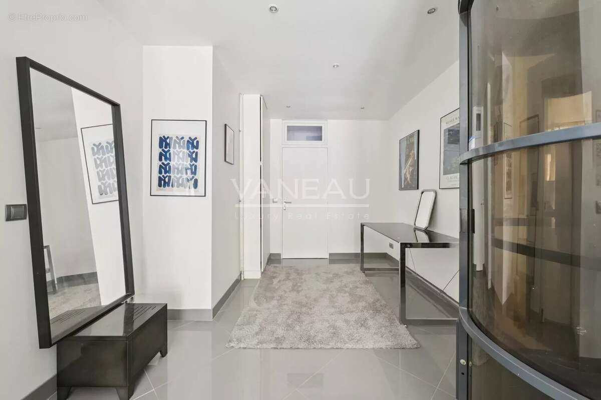 Appartement à PARIS-9E