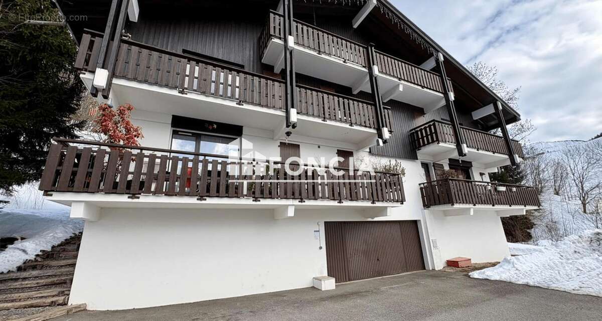 Appartement à MEGEVE