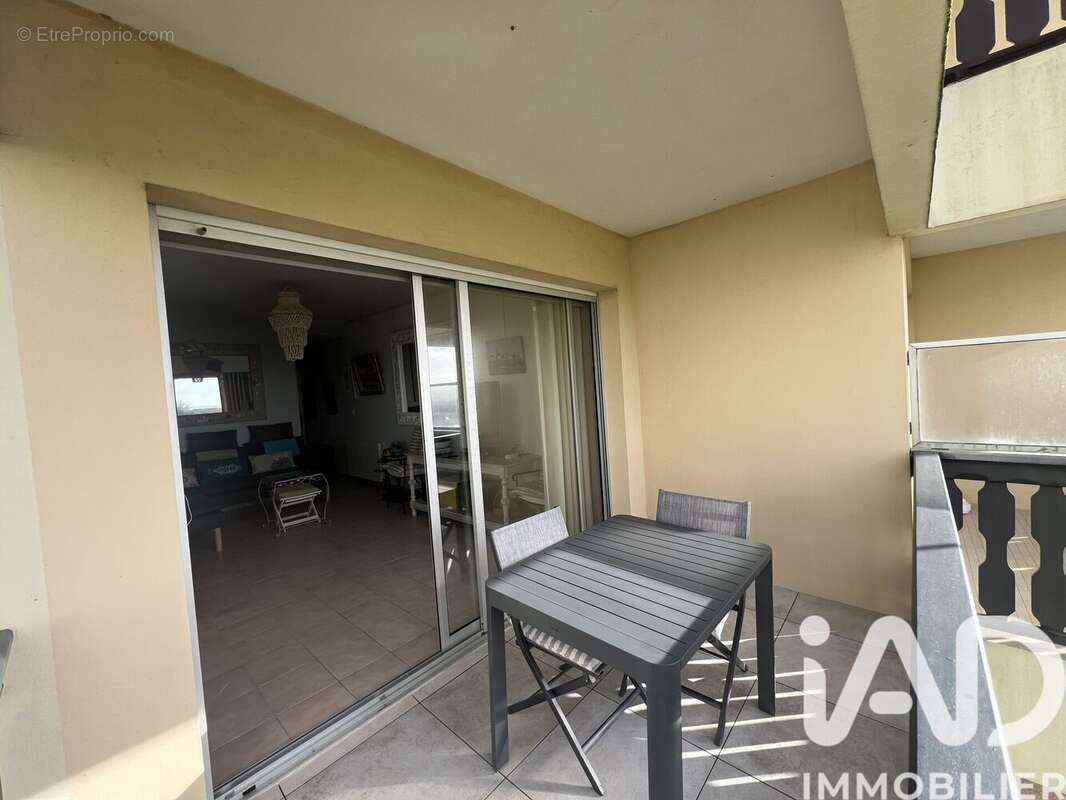 Photo 4 - Appartement à SAINT-JEAN-DE-MONTS