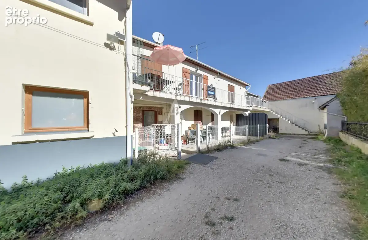 Photo Appartement à Appoigny au prix de 245 000€