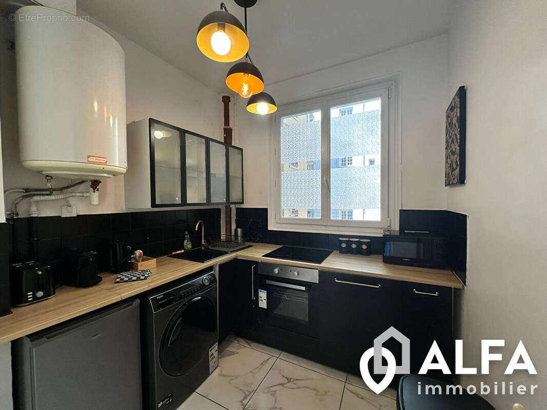 Appartement à ENGHIEN-LES-BAINS