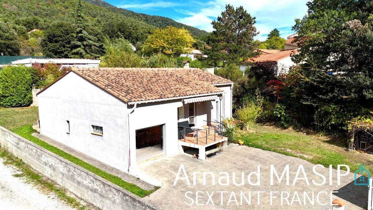 Maison à LA FAJOLLE