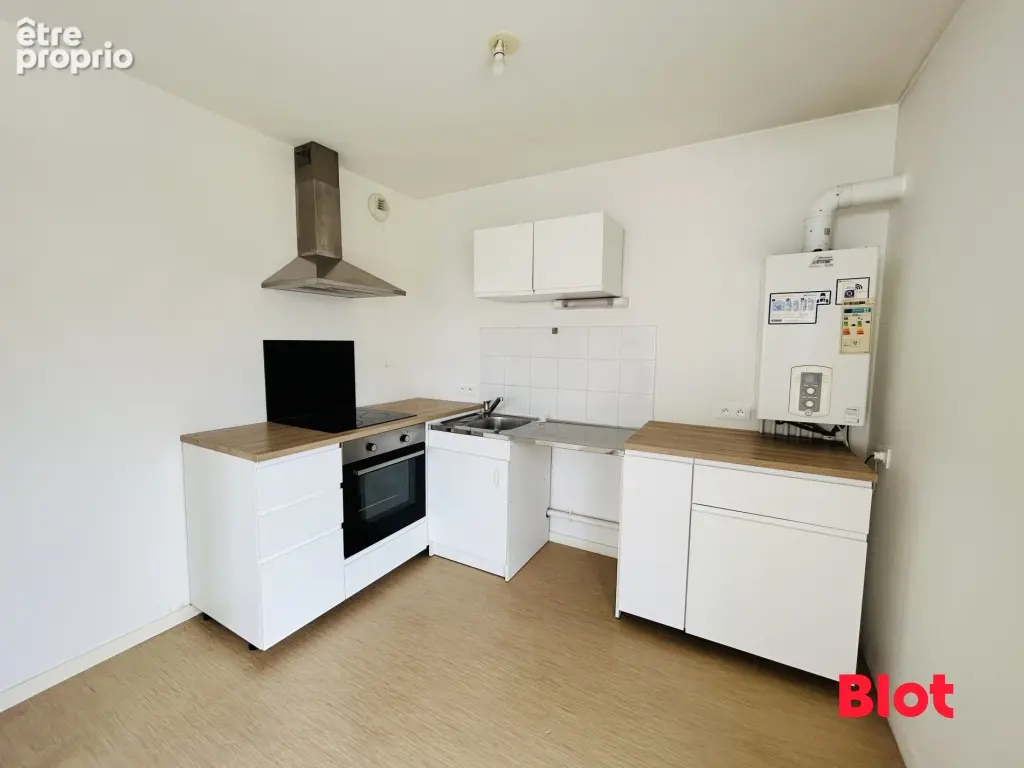 Appartement 2 pièces 45 m² à vendre à Saint-Malo (35400) - photo 3