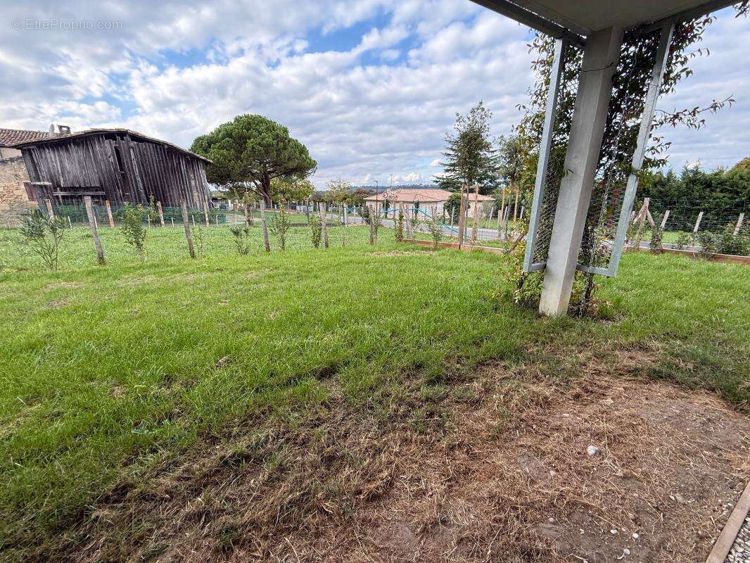 Appartement à LANGON