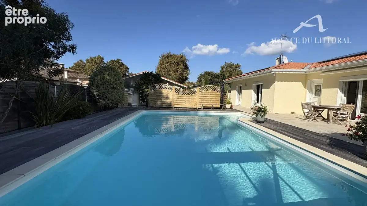 Maison 4 pièces 116 m2 Lège Bourg - photo 6