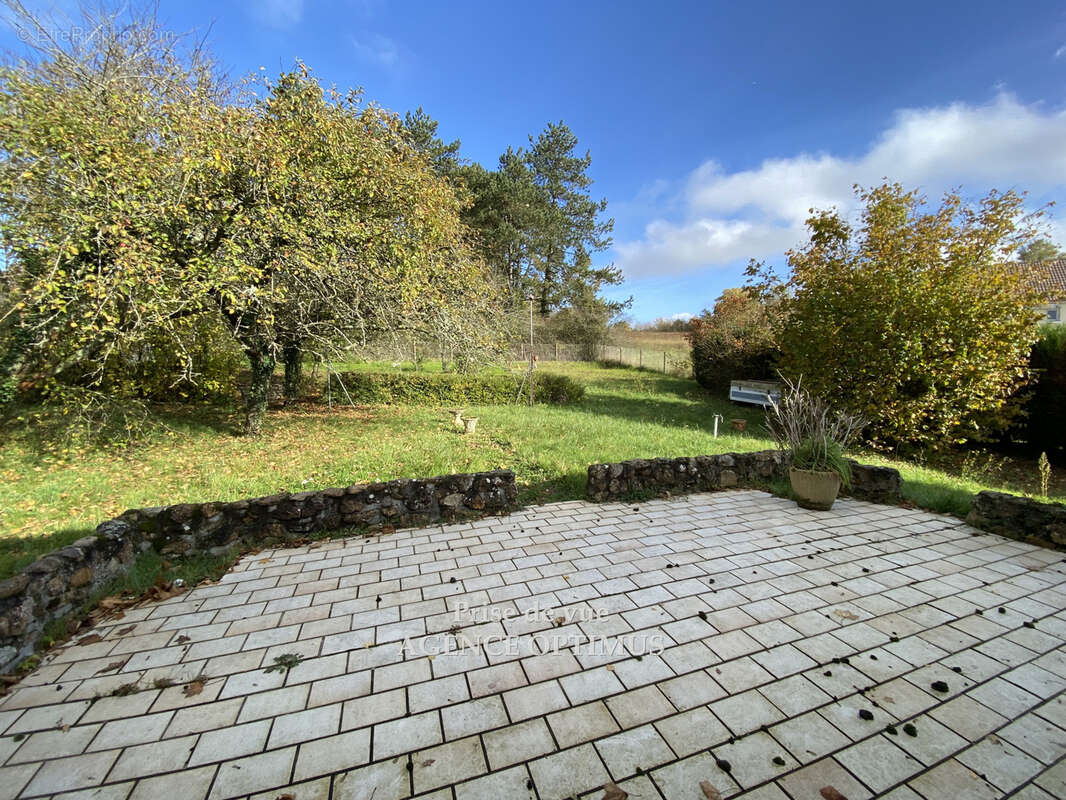 Maison à SAINT-AGNAN