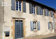 Maison à CONFOLENS