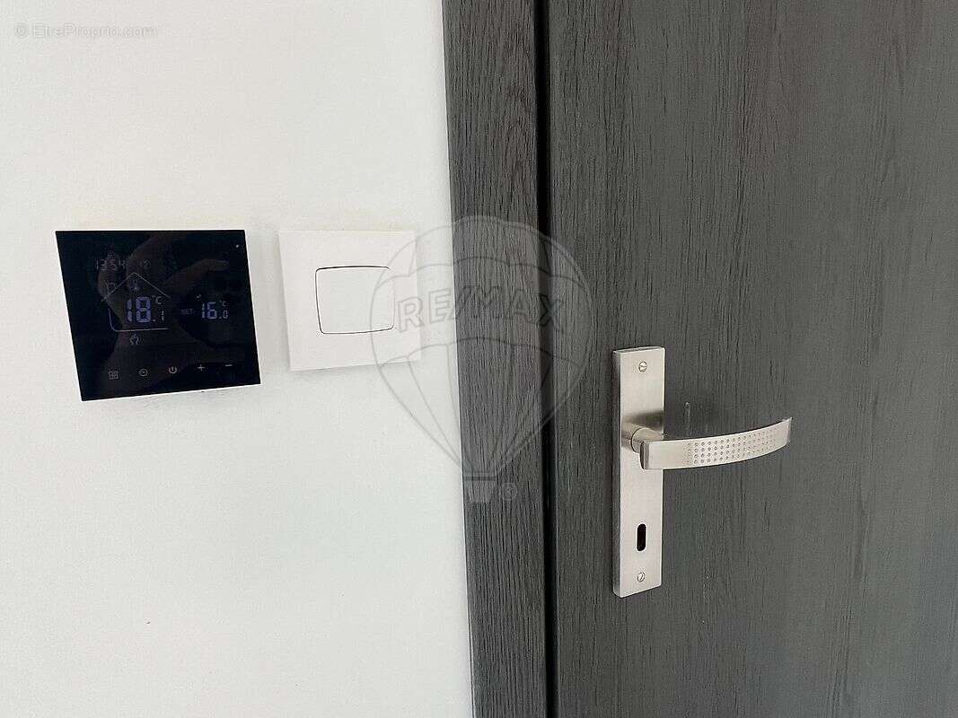 Maison à CHAILLEVETTE