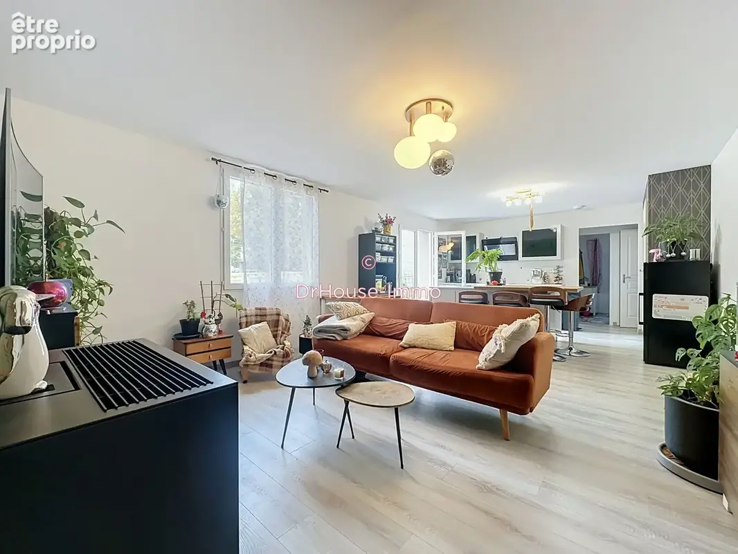 Maison 3 pièces 73 m² à vendre à Antonne-Et-Trigonant (24420) - photo 2