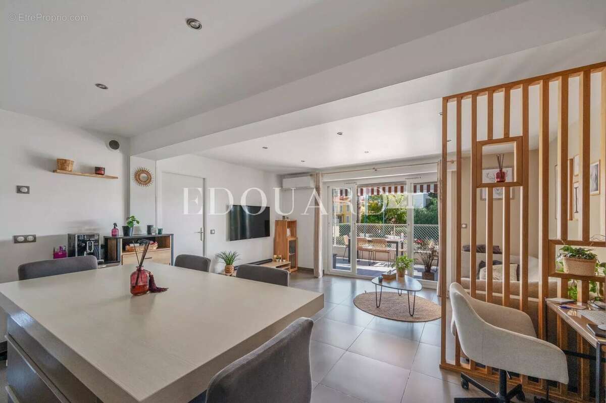 Appartement à VILLEFRANCHE-SUR-MER