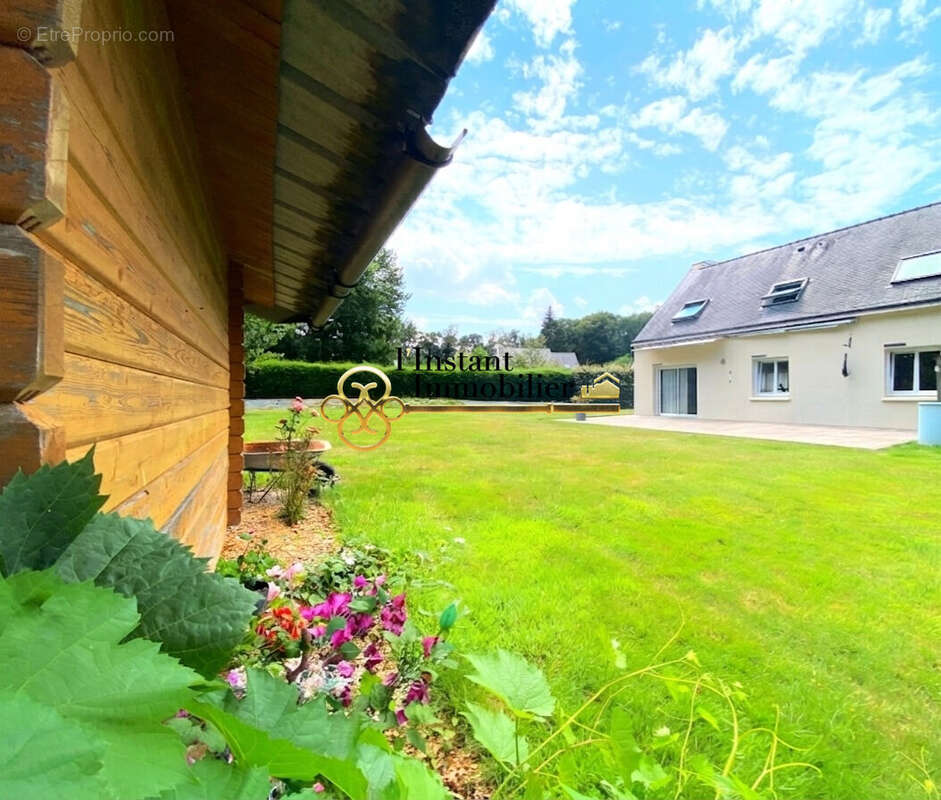 Maison Garlan 6 pièce(s) 128 m2 - photo 4