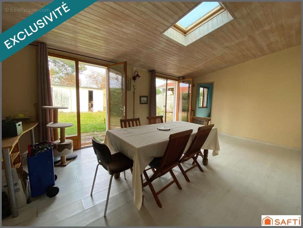 Photo 9 - Maison à LANTON