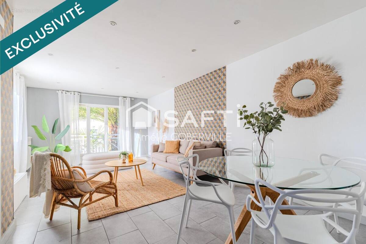 Photo 1 - Maison à VILLENAVE-D&#039;ORNON