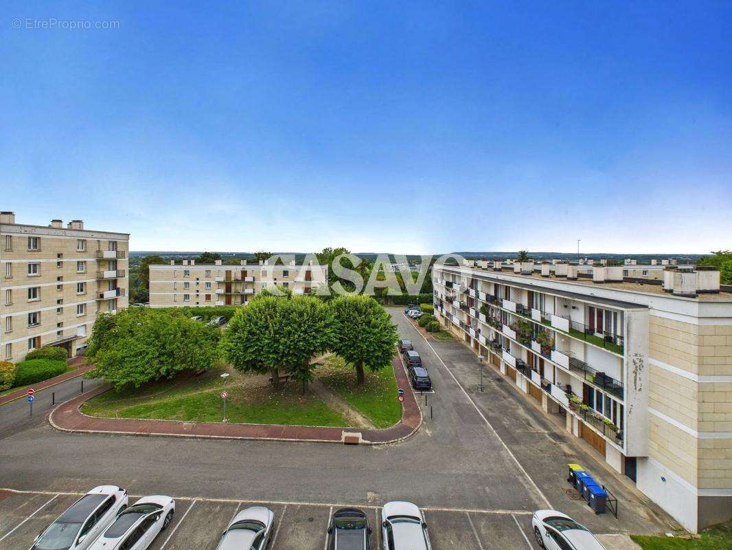 Appartement à LA FRETTE-SUR-SEINE