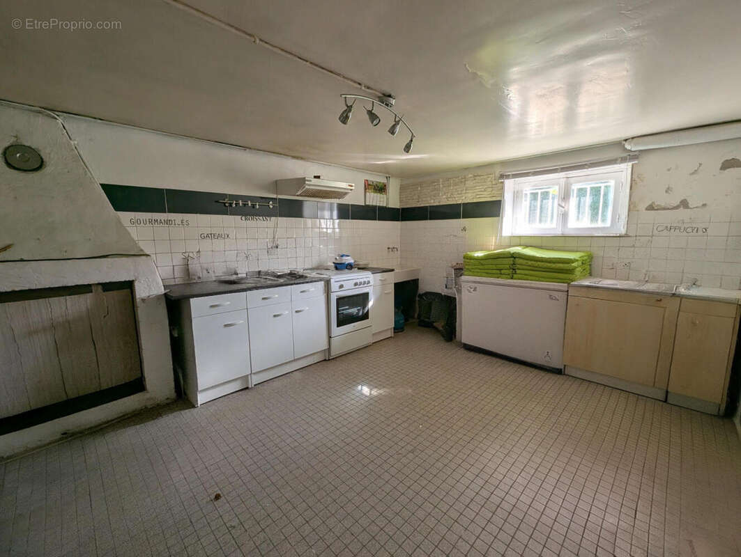 Cuisine d&#039;été - Maison à PLOURAY