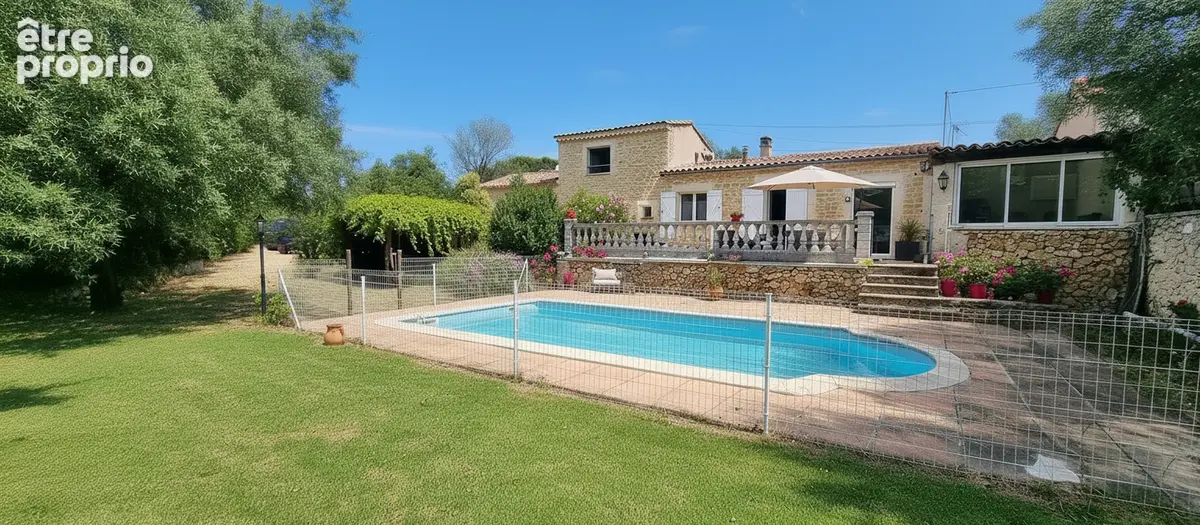 Villa 3/4P  85m2 Jardin clos, terrasse et piscine - photo 2