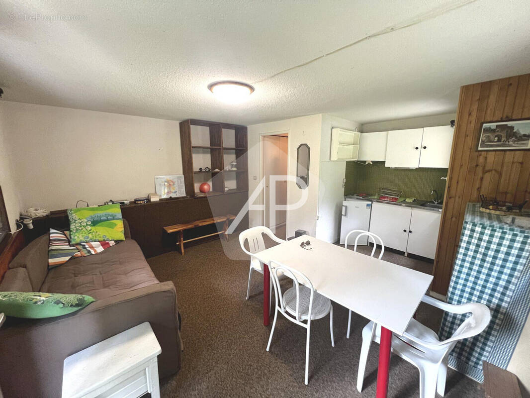 Appartement à VAL-DES-PRES