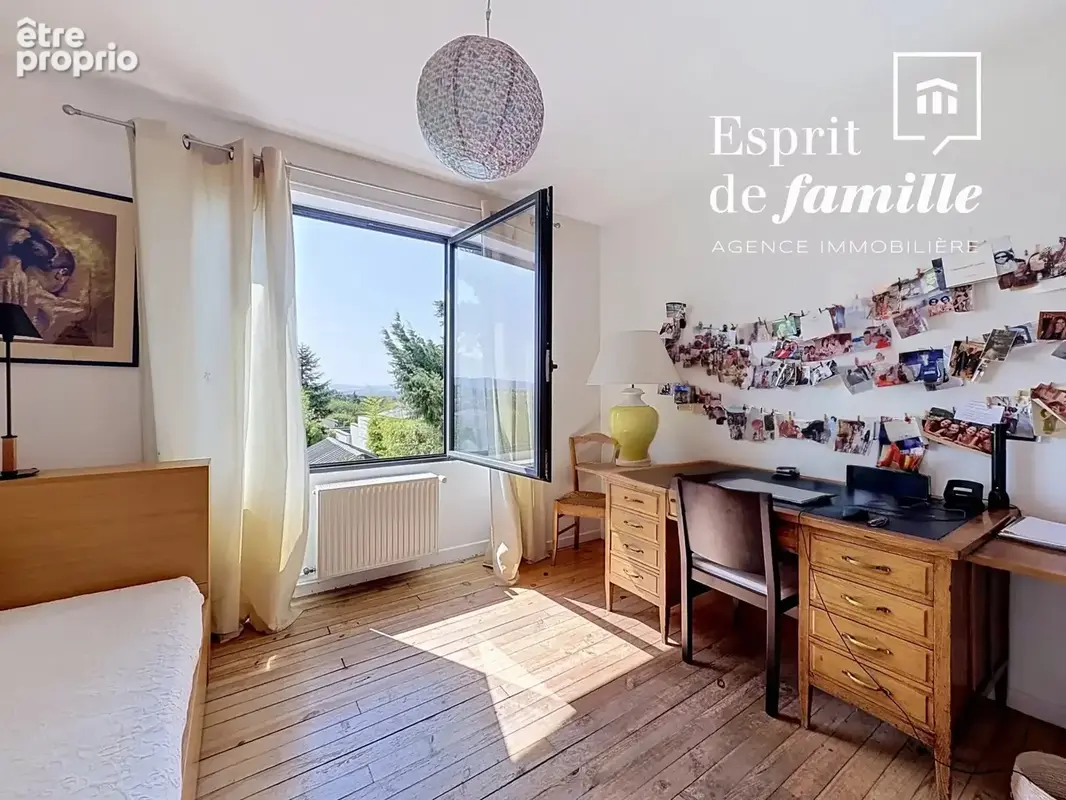Limonest, loft 270m2 jardin 2000m2 - photo 14