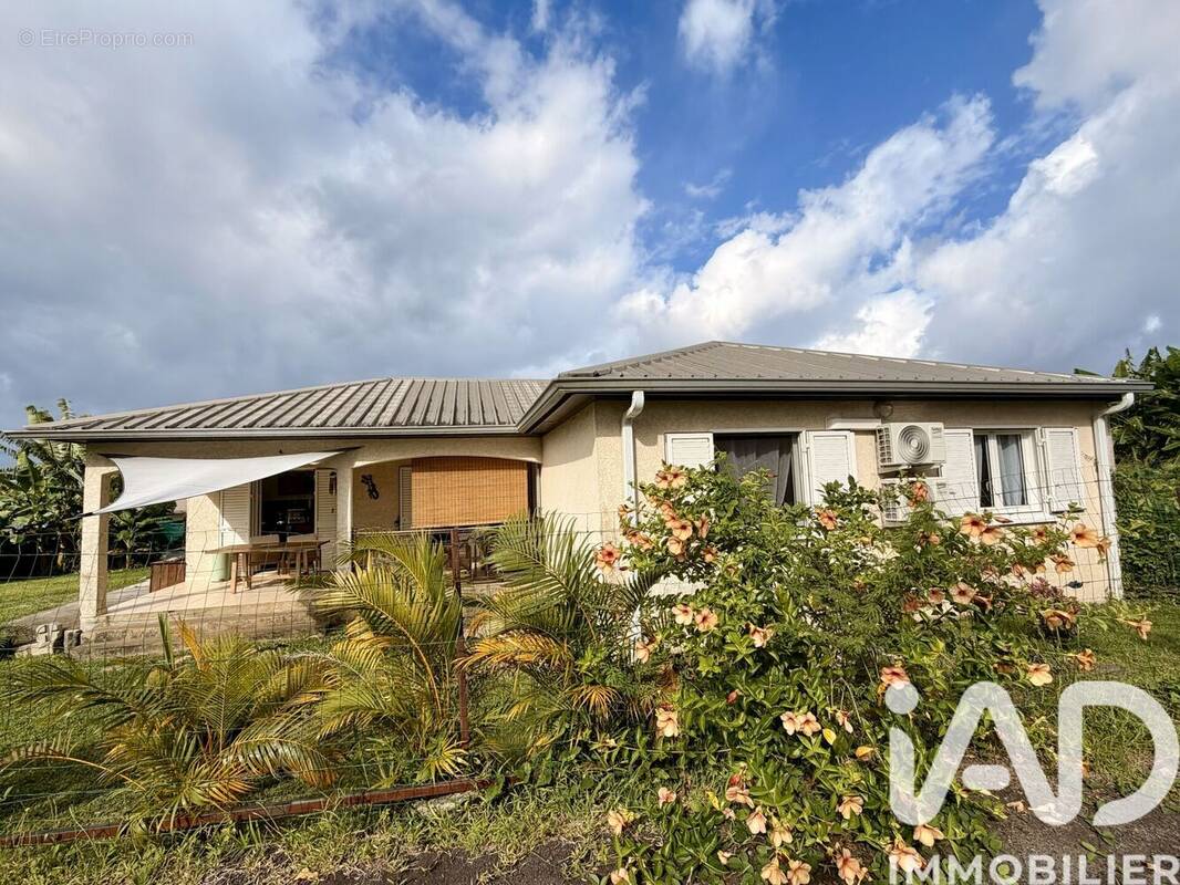 Photo 1 - Maison à LE TAMPON