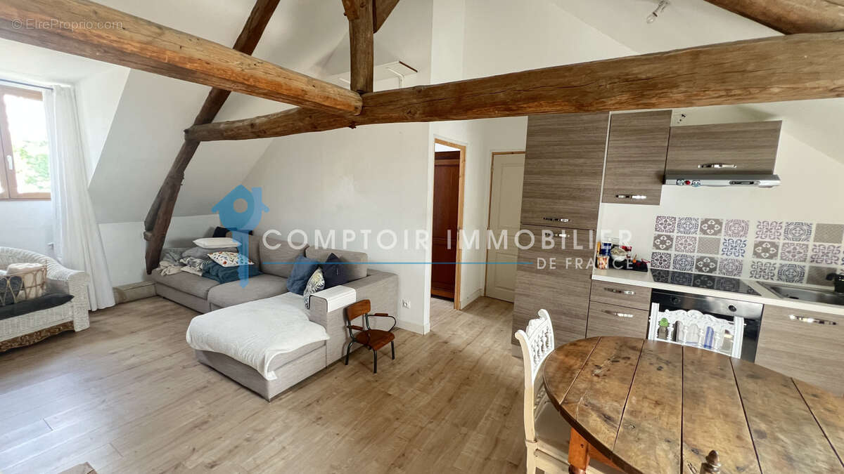Appartement à BOUTIGNY-SUR-ESSONNE