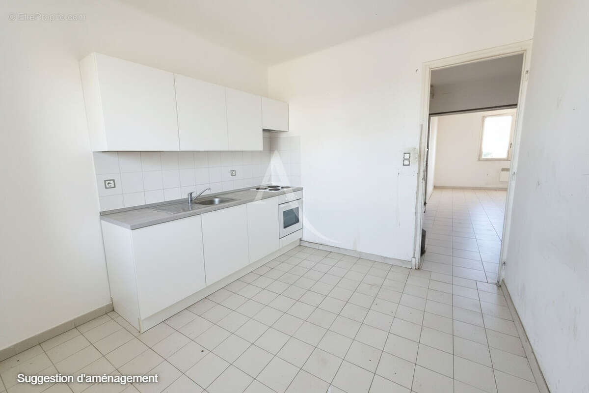 Appartement à PERPIGNAN