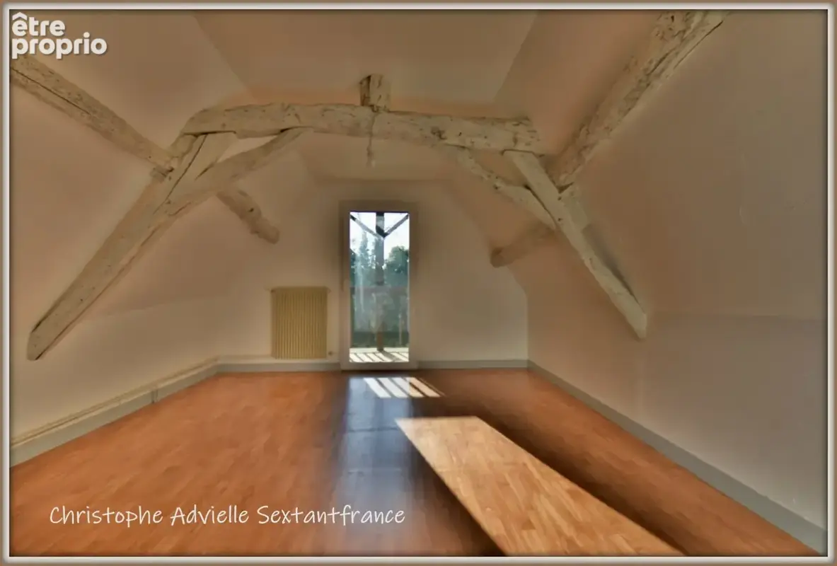 Périgourdine en pierres, rénovée, 3 chambres et un bureau sur terrain de 1820 M2 environ - photo 11