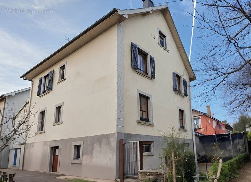 Maison à BAVILLIERS