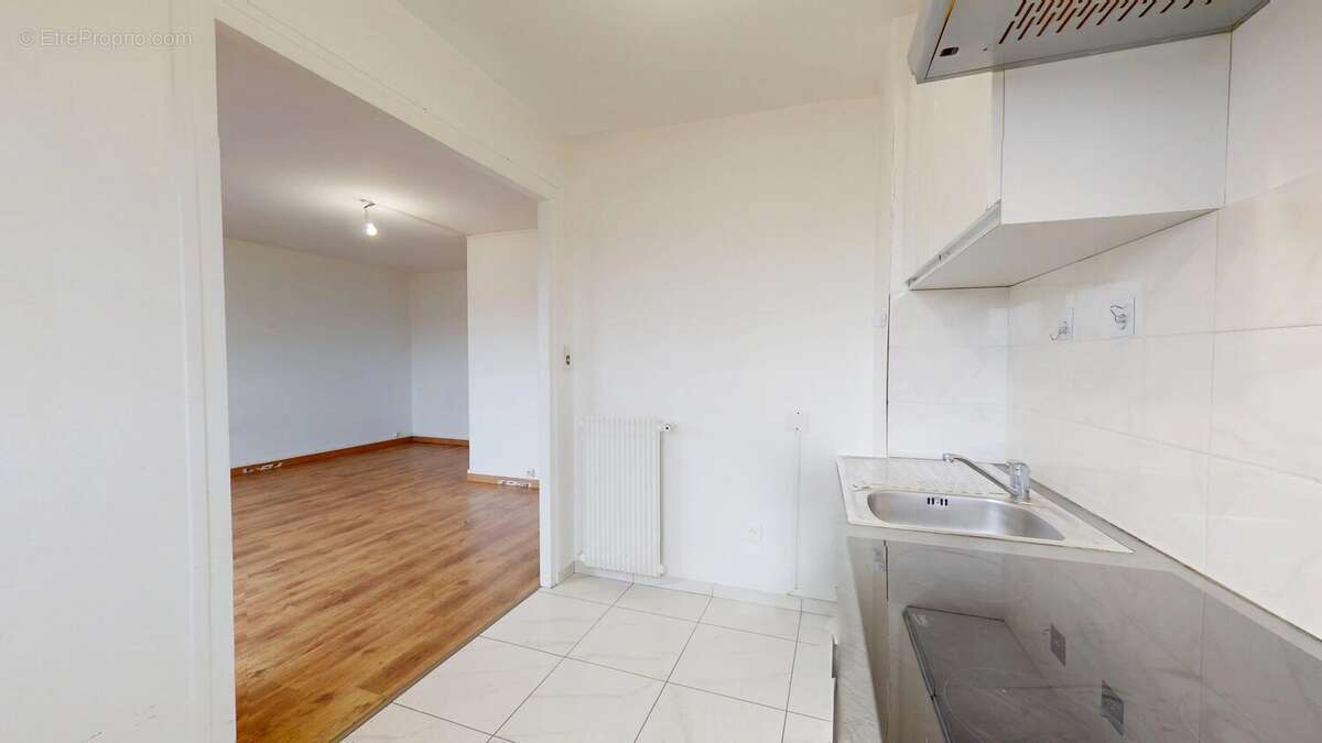 Appartement à LIVRY-GARGAN