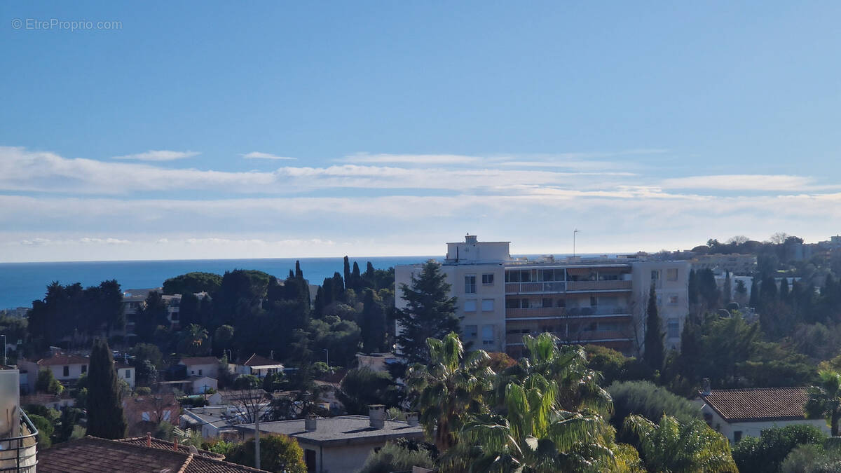 Appartement à ANTIBES