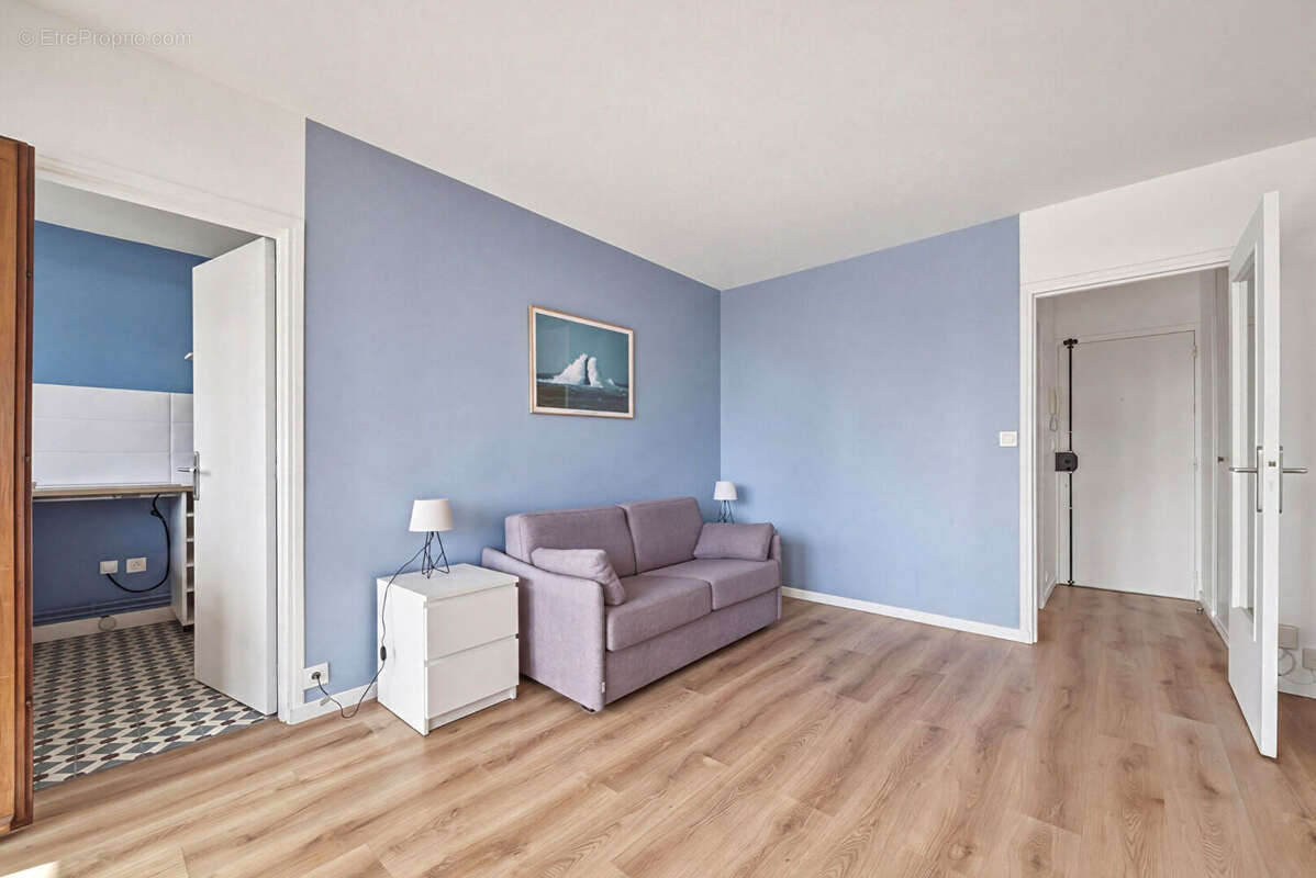 Appartement à PARIS-15E