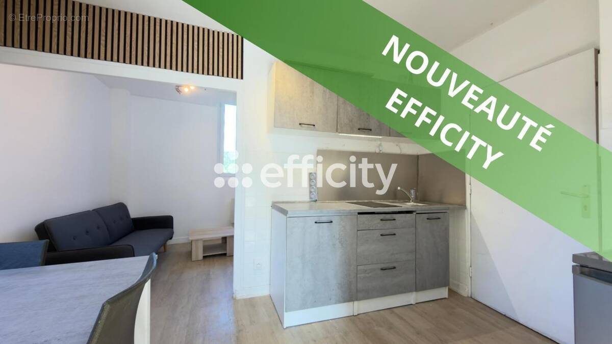 Appartement à ENTRE-DEUX-GUIERS