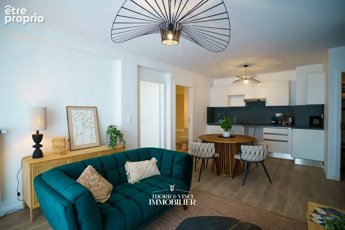 Appartement 2 pièces - 37m2 - Wintzenheim - photo 20