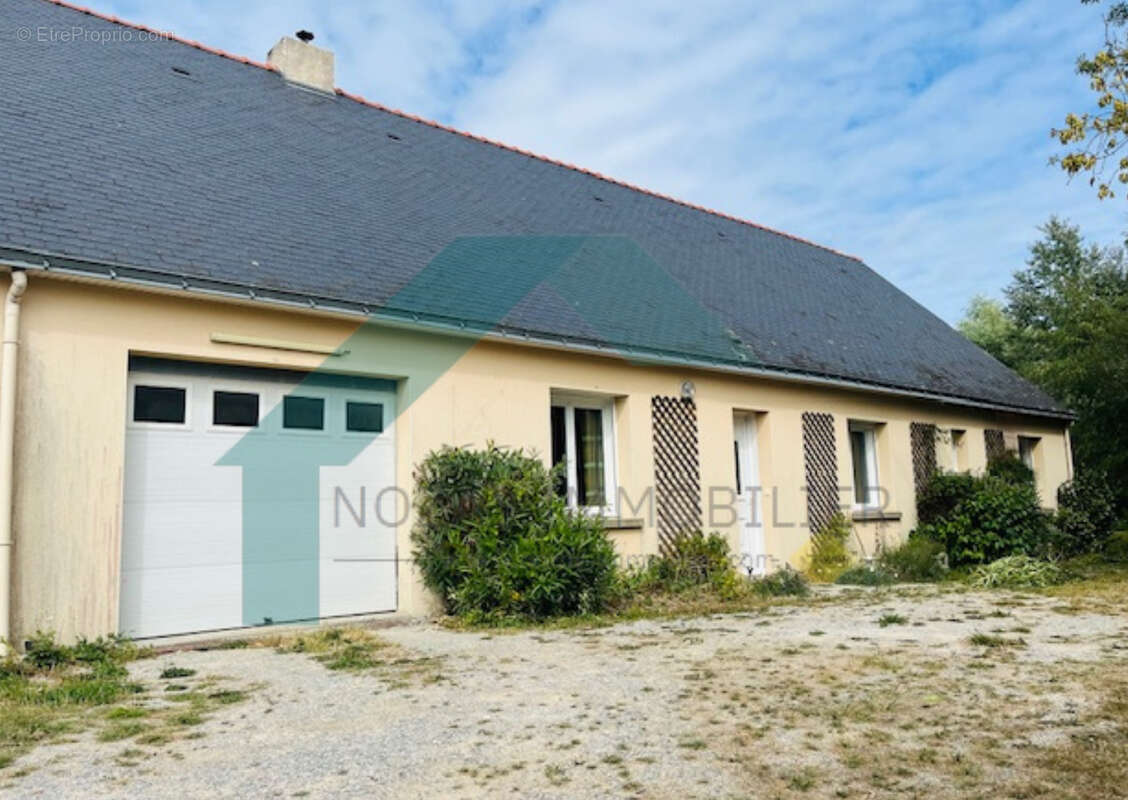 Maison à SAVENAY