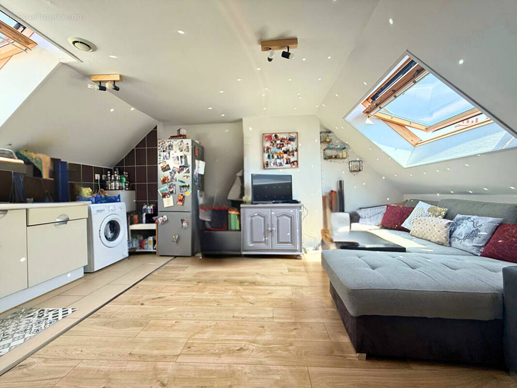 Appartement à LORIENT