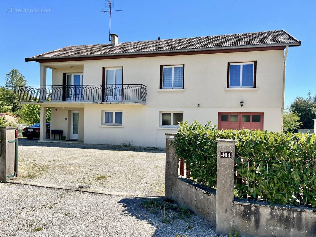 Maison à RANCY