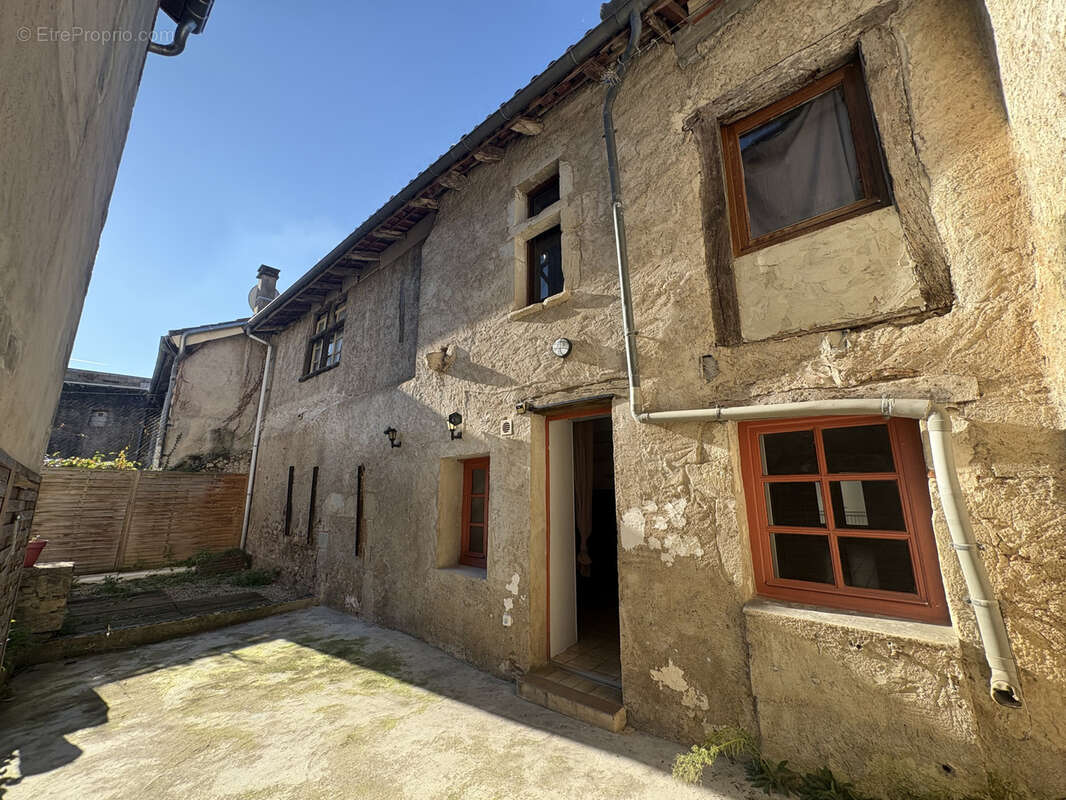 Maison à PENNE-D&#039;AGENAIS